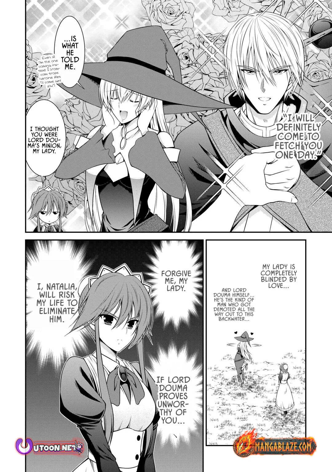 The Chief Court Mage Aims for His Long-Desired Slow Life on the Frontier - chapter-11 - Page 10