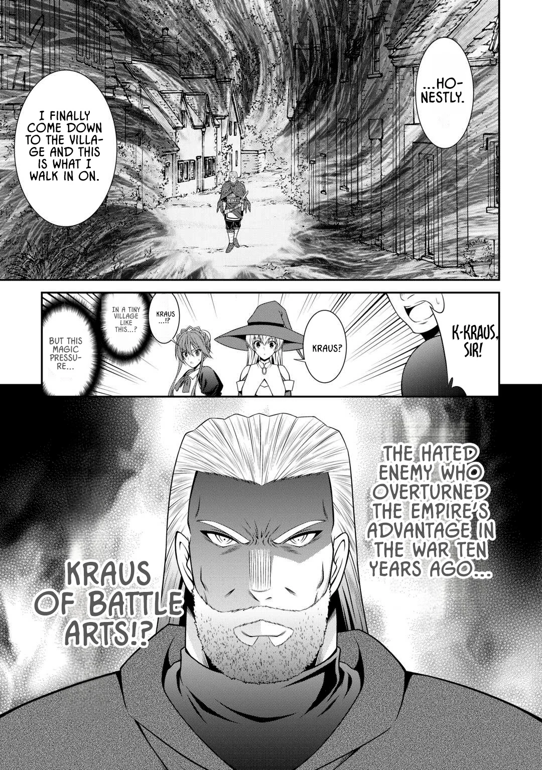 The Chief Court Mage Aims for His Long-Desired Slow Life on the Frontier - chapter-11 - Page 13
