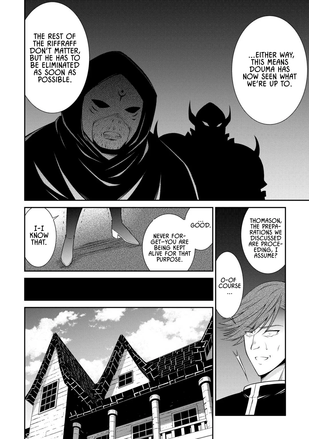 The Chief Court Mage Aims for His Long-Desired Slow Life on the Frontier - chapter-11 - Page 2