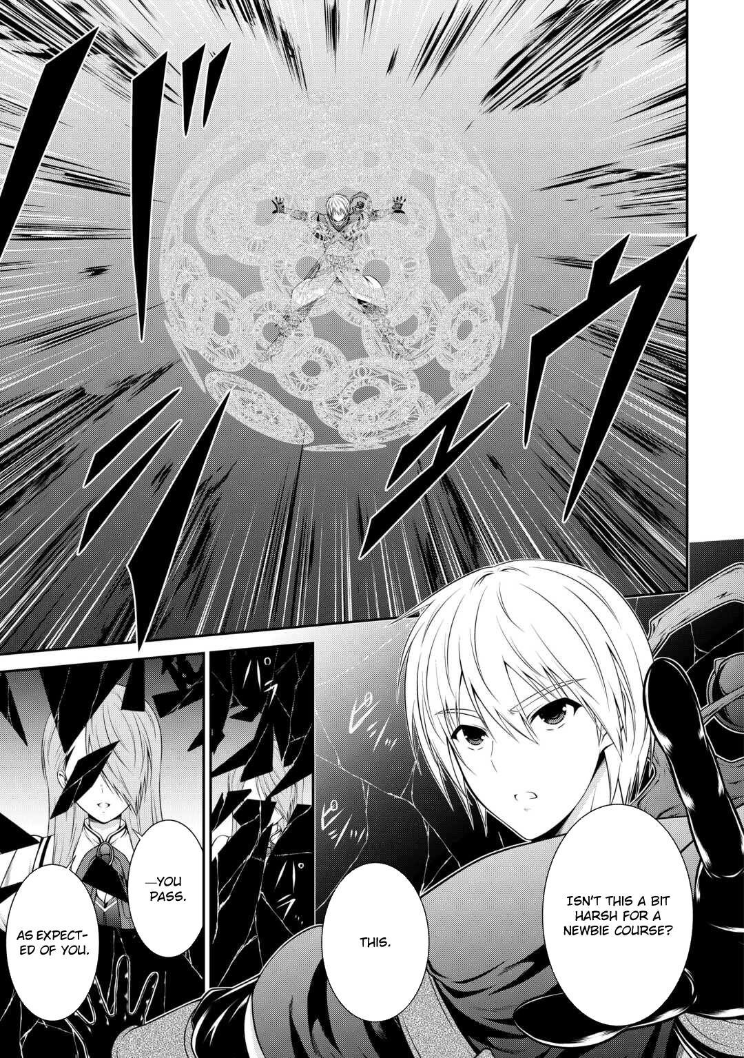 The Chief Court Mage Aims for His Long-Desired Slow Life on the Frontier - chapter-2 - Page 19