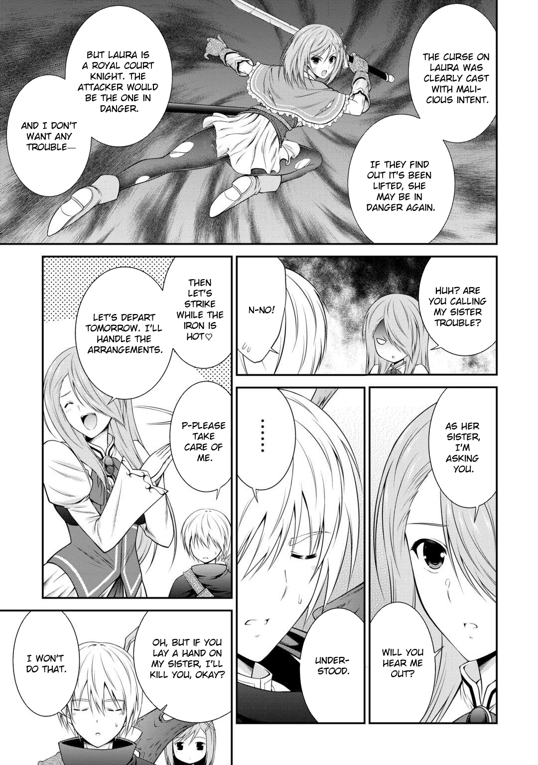 The Chief Court Mage Aims for His Long-Desired Slow Life on the Frontier - chapter-2 - Page 25