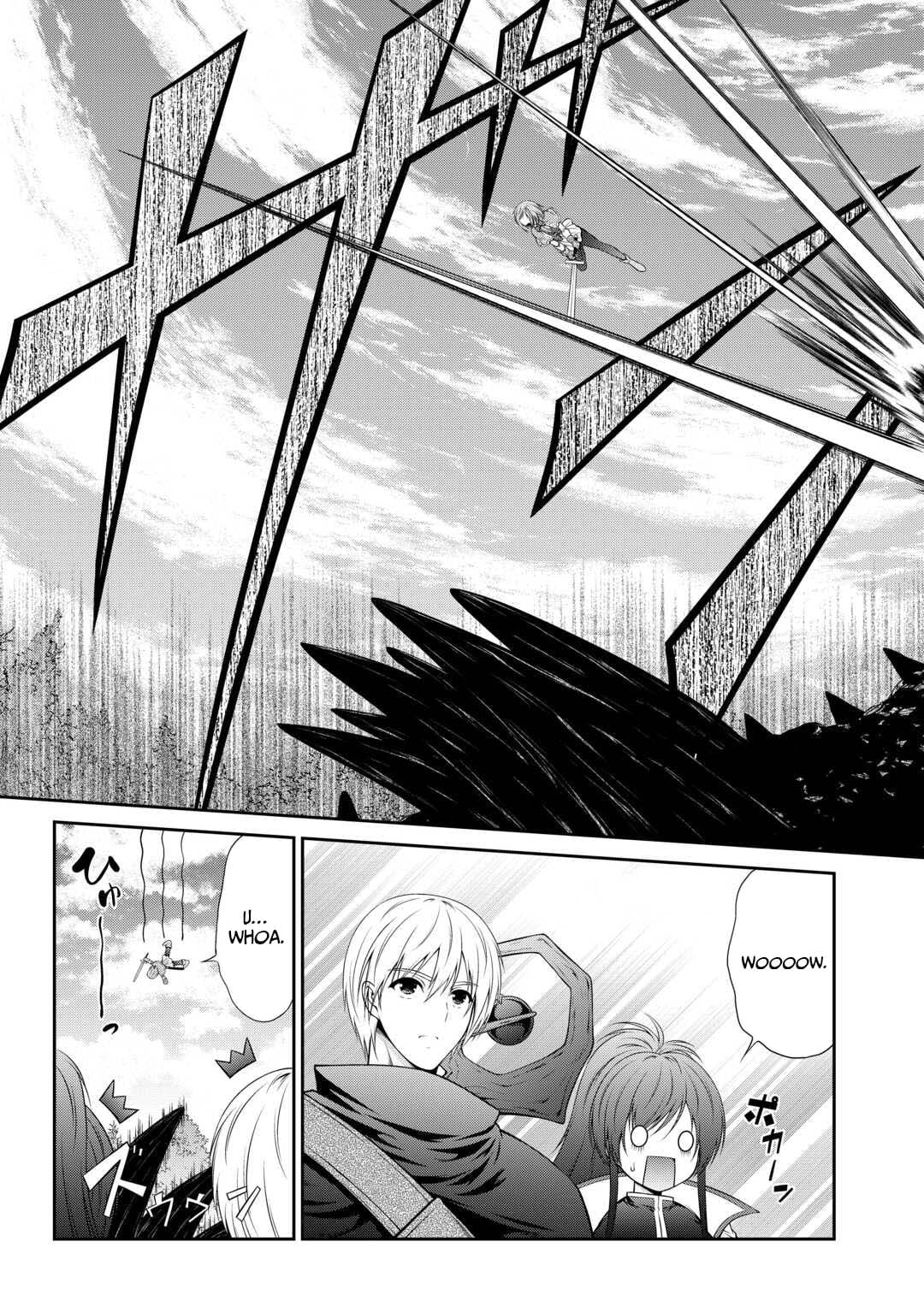 The Chief Court Mage Aims for His Long-Desired Slow Life on the Frontier - chapter-3 - Page 10