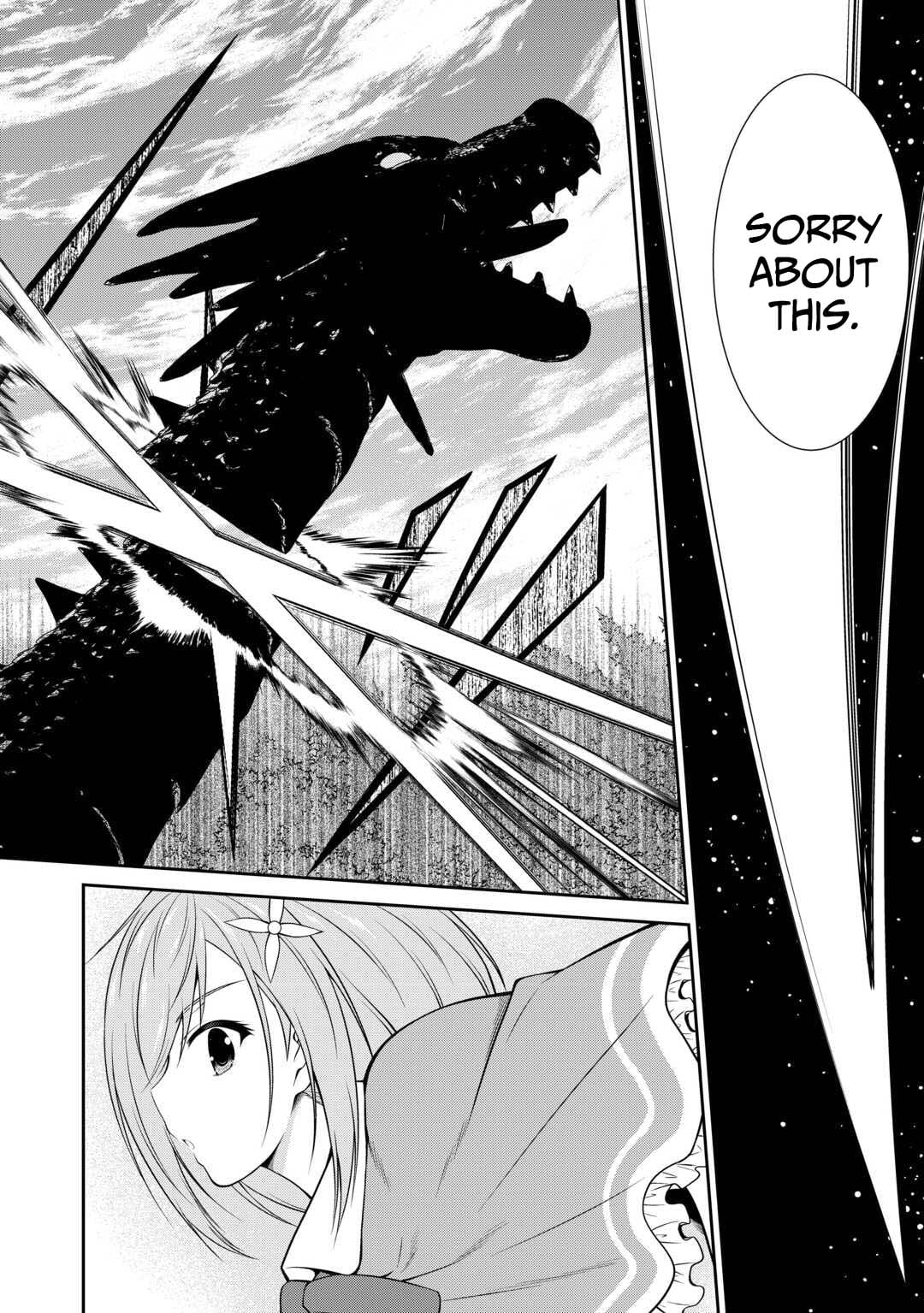 The Chief Court Mage Aims for His Long-Desired Slow Life on the Frontier - chapter-3 - Page 9