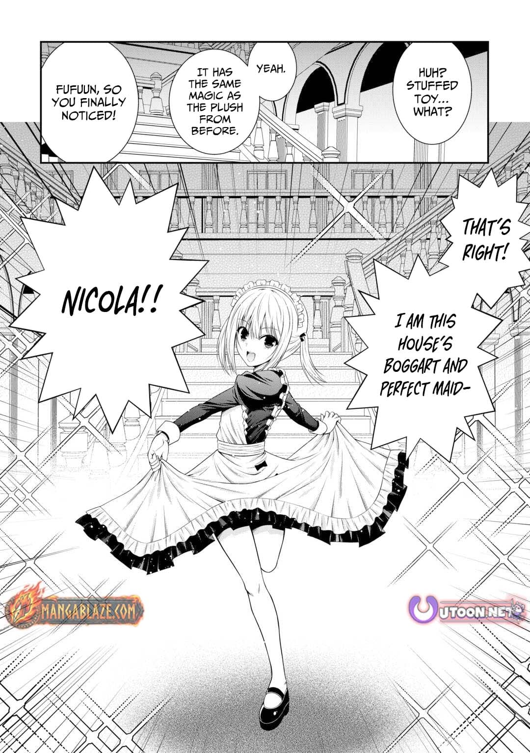 The Chief Court Mage Aims for His Long-Desired Slow Life on the Frontier - chapter-4 - Page 21