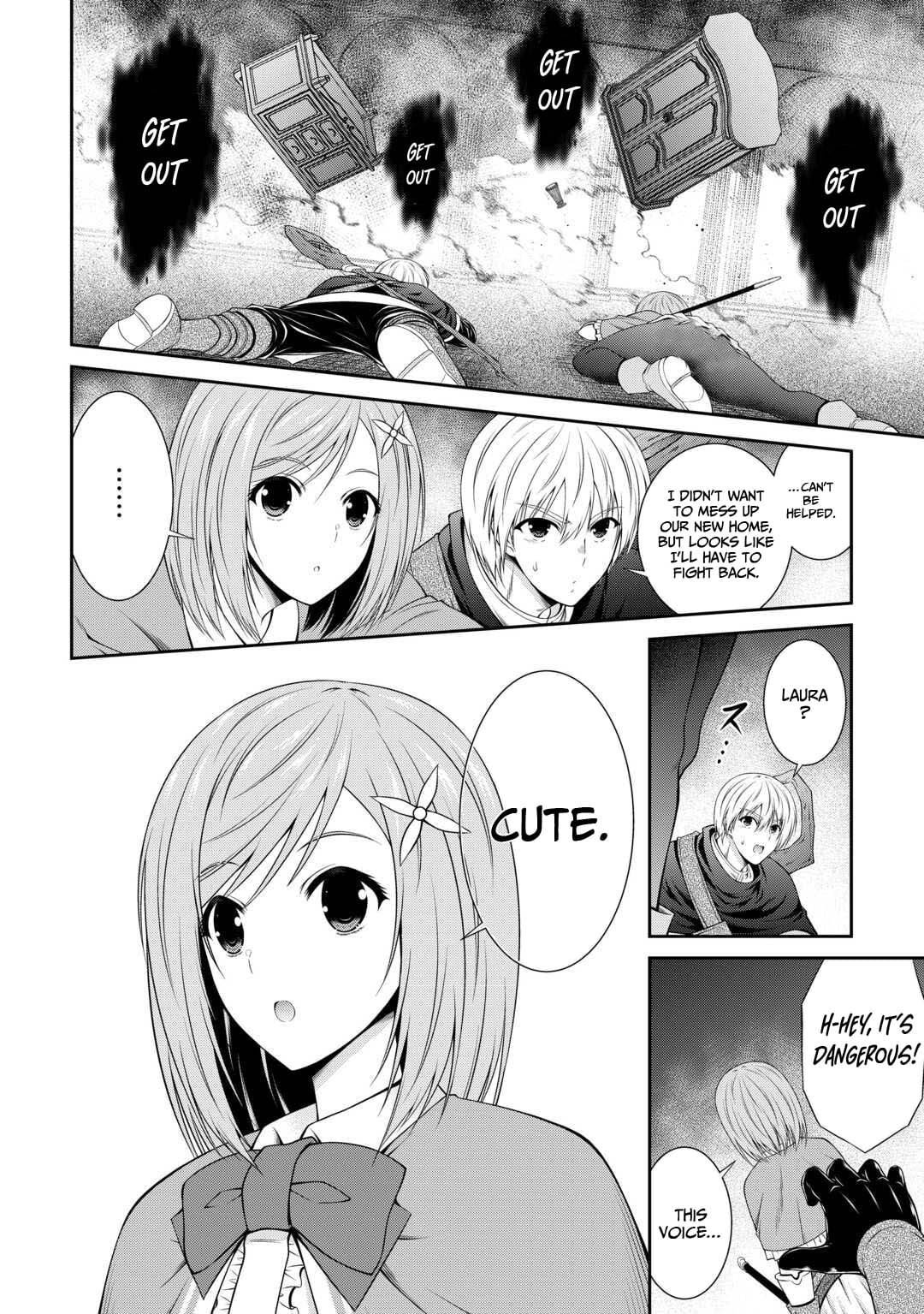 The Chief Court Mage Aims for His Long-Desired Slow Life on the Frontier - chapter-4 - Page 7