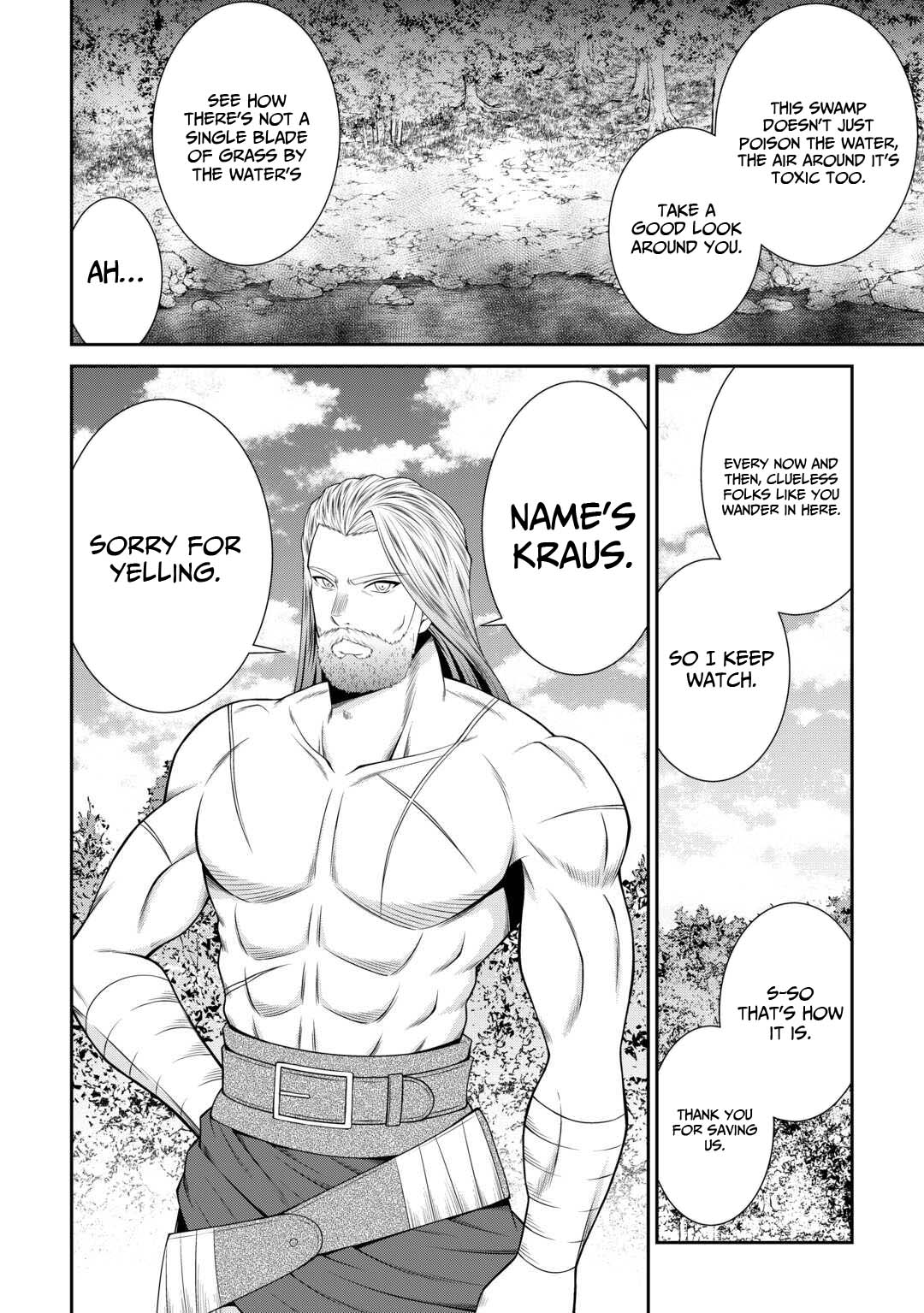 The Chief Court Mage Aims for His Long-Desired Slow Life on the Frontier - chapter-5 - Page 17