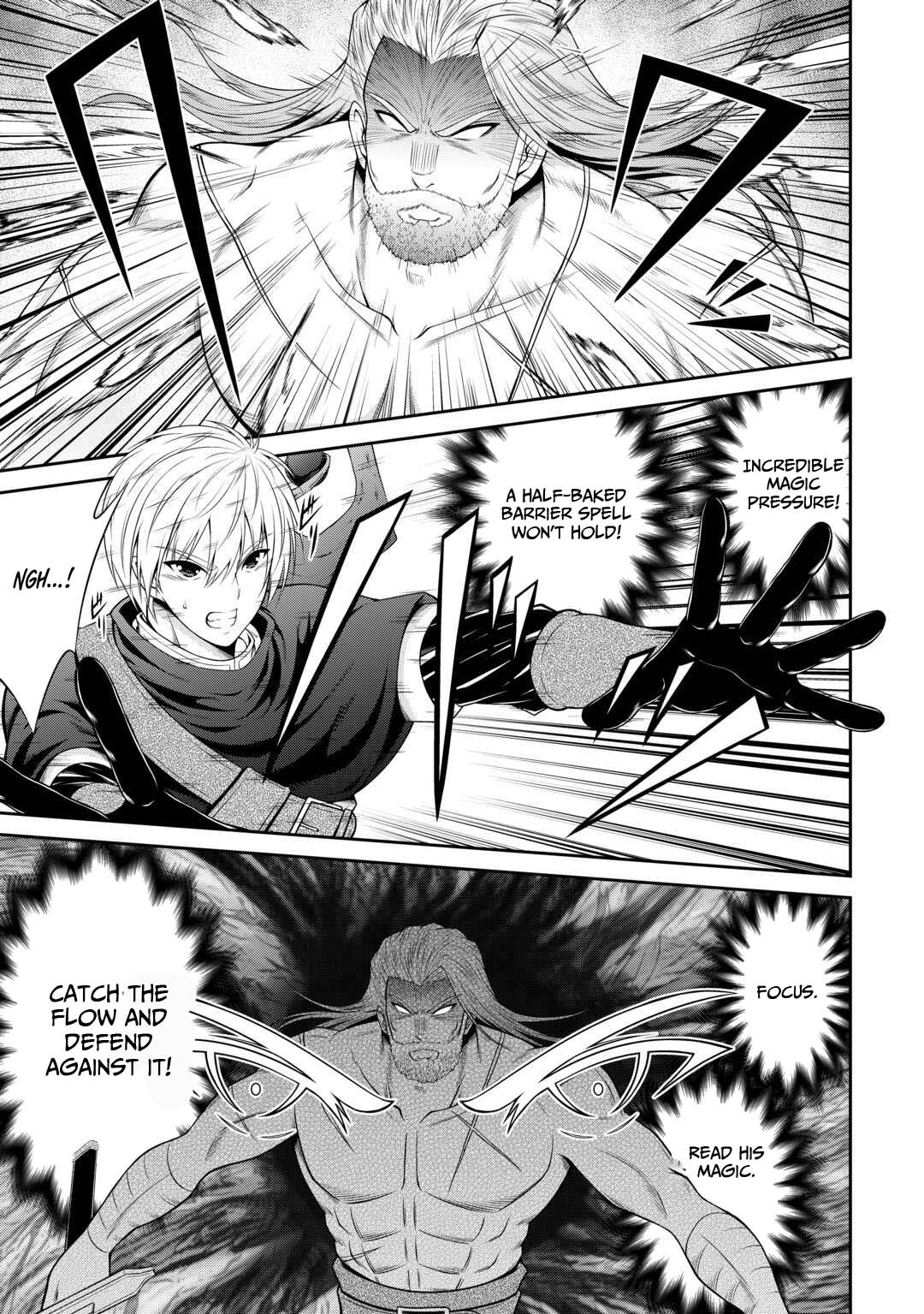 The Chief Court Mage Aims for His Long-Desired Slow Life on the Frontier - chapter-5 - Page 20