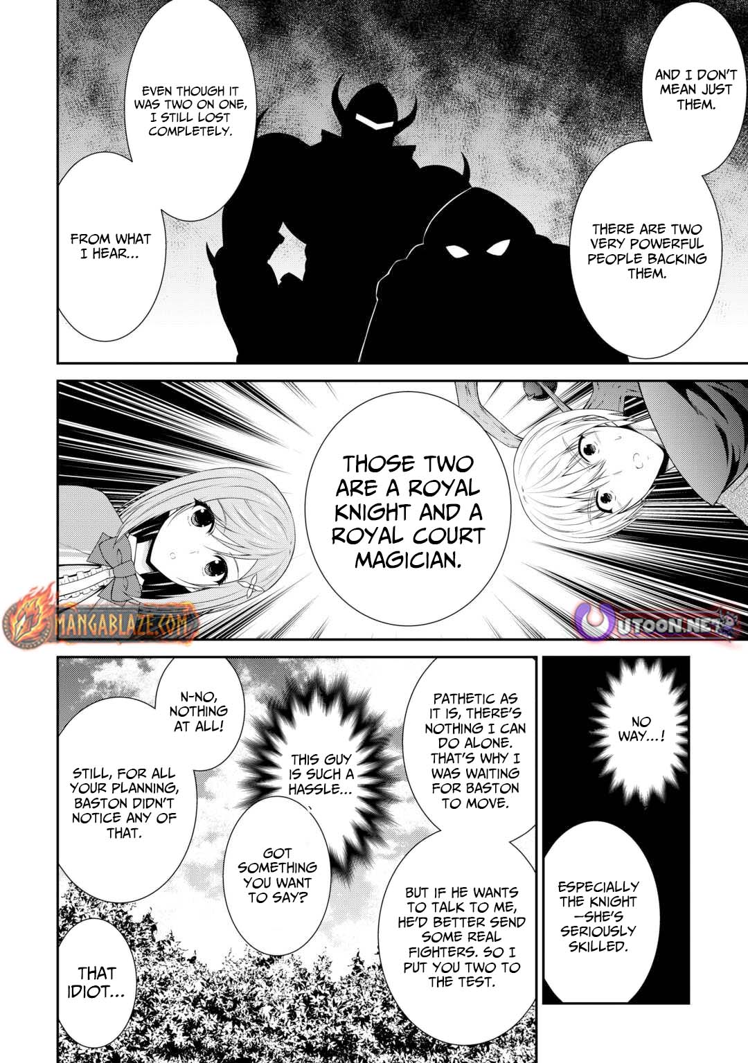 The Chief Court Mage Aims for His Long-Desired Slow Life on the Frontier - chapter-6 - Page 11