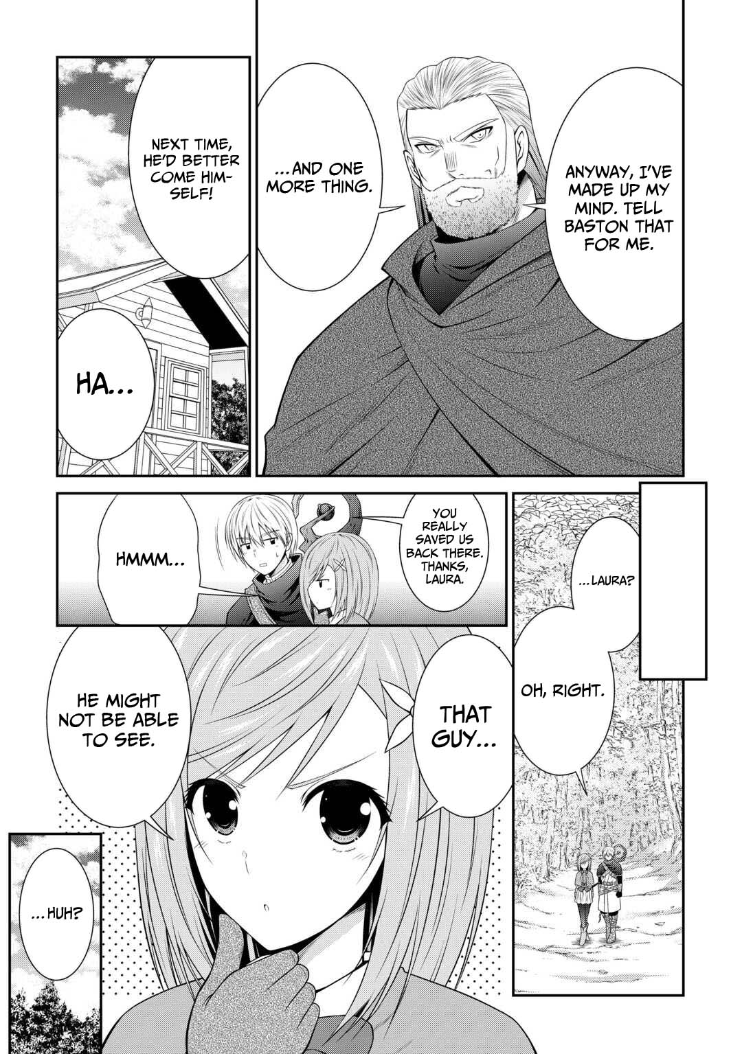 The Chief Court Mage Aims for His Long-Desired Slow Life on the Frontier - chapter-6 - Page 12