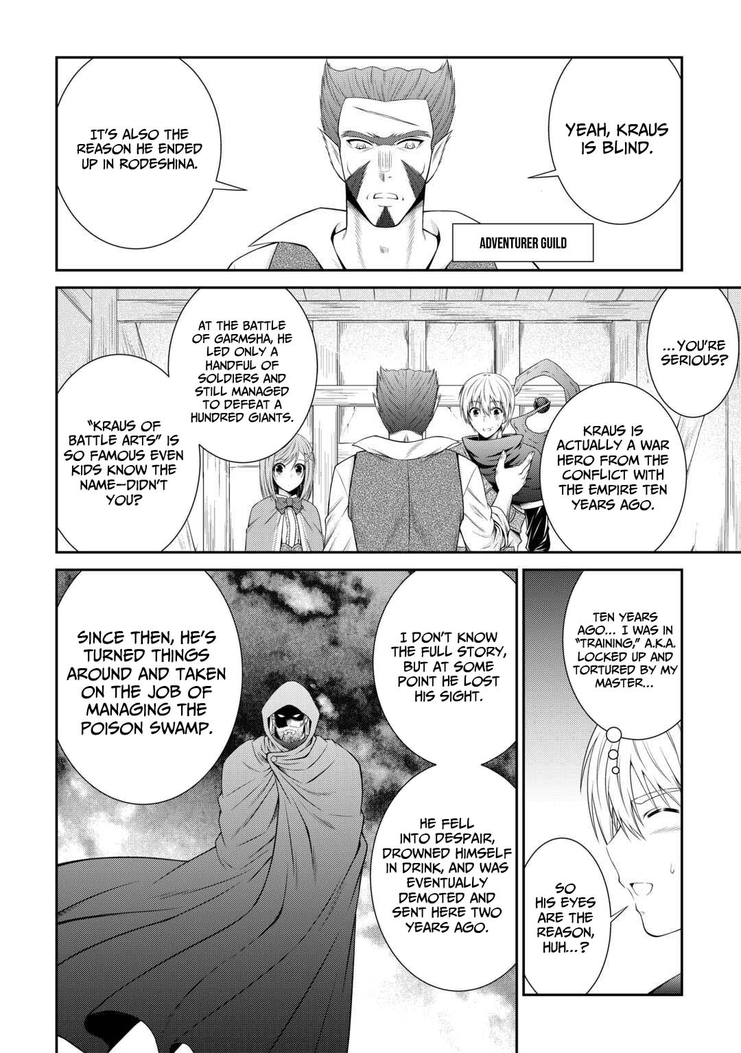 The Chief Court Mage Aims for His Long-Desired Slow Life on the Frontier - chapter-6 - Page 13