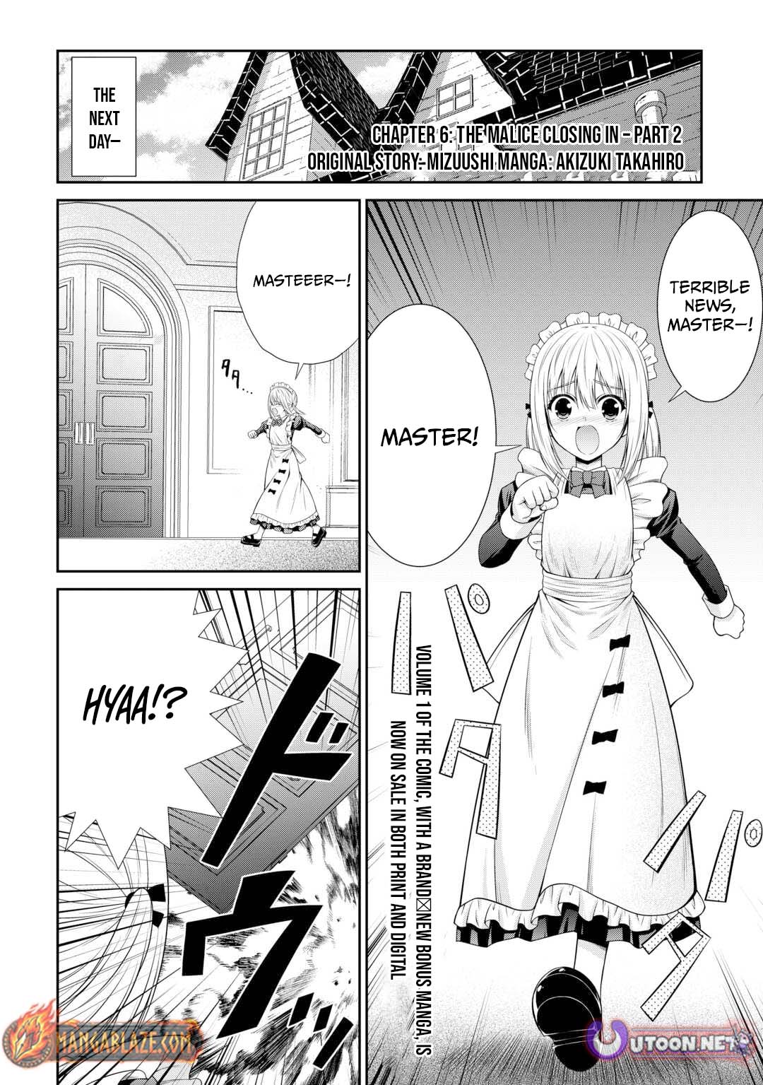 The Chief Court Mage Aims for His Long-Desired Slow Life on the Frontier - chapter-6 - Page 17