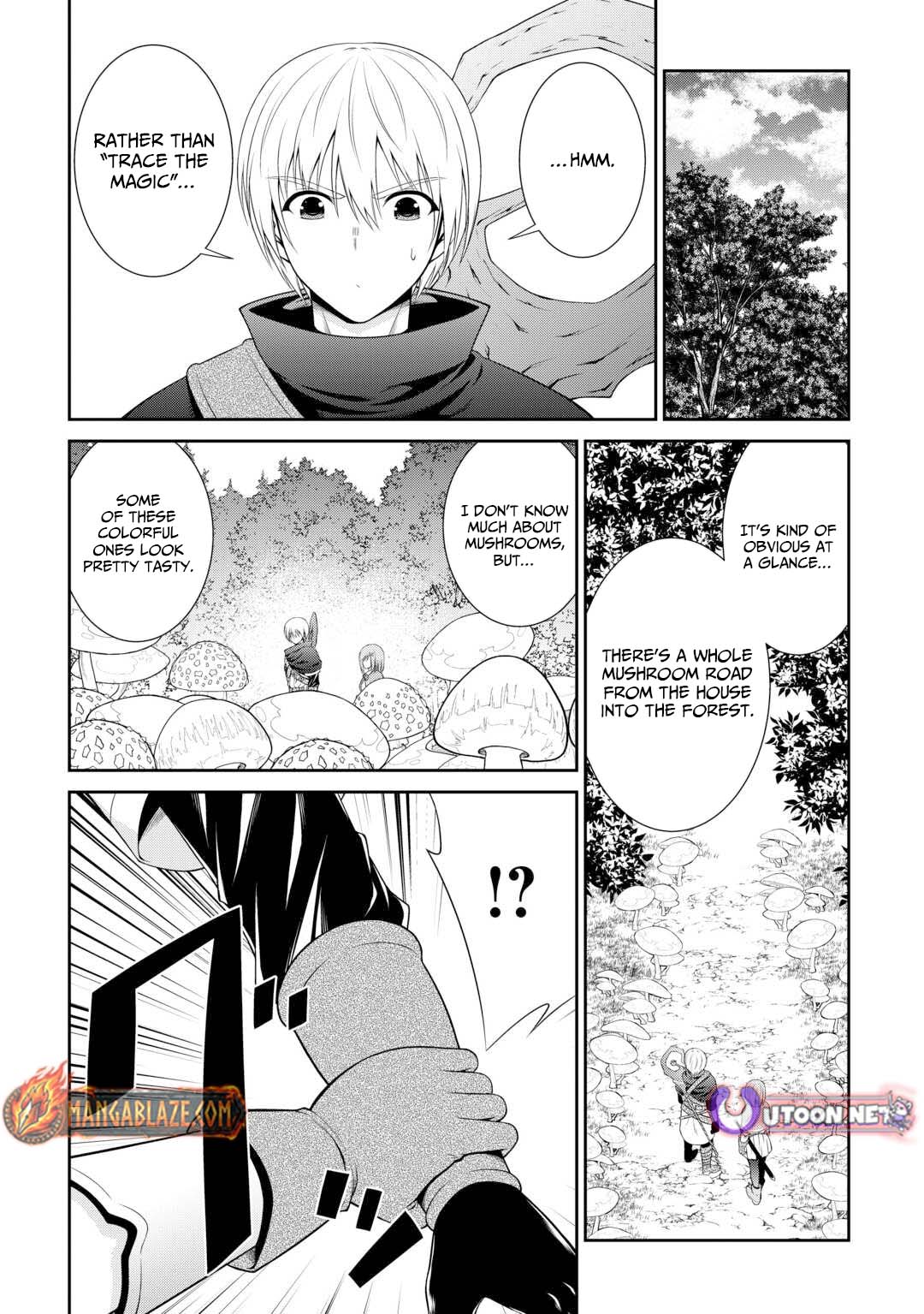 The Chief Court Mage Aims for His Long-Desired Slow Life on the Frontier - chapter-6 - Page 21