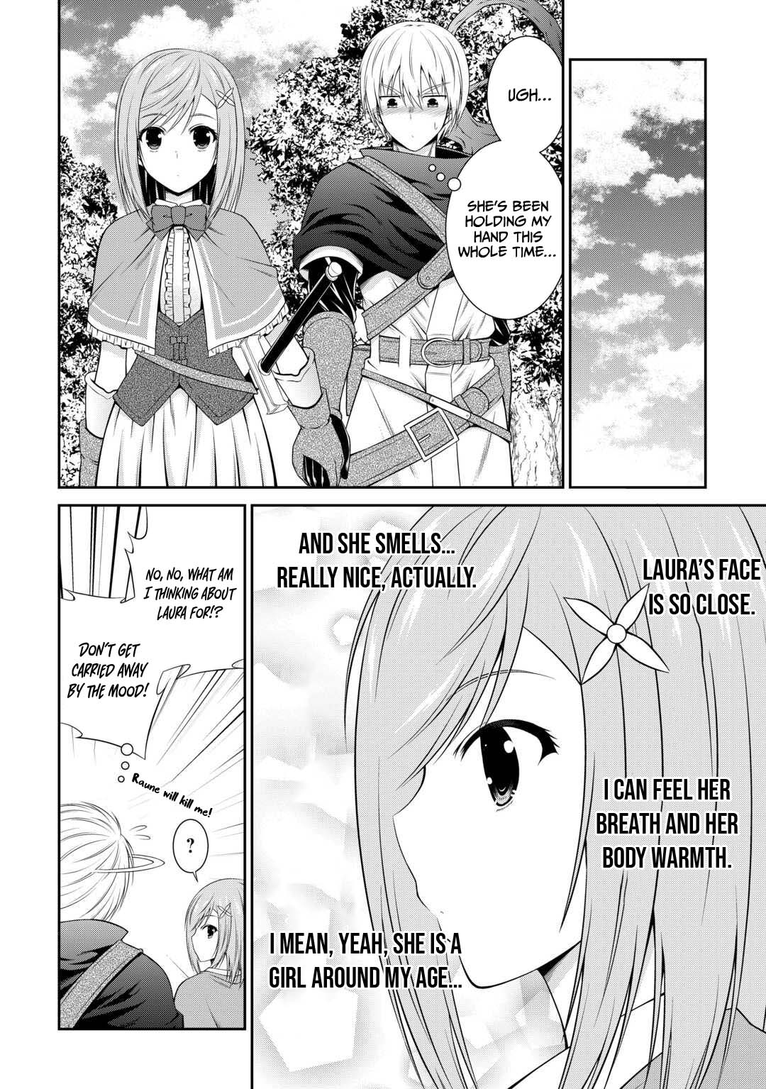 The Chief Court Mage Aims for His Long-Desired Slow Life on the Frontier - chapter-6 - Page 23