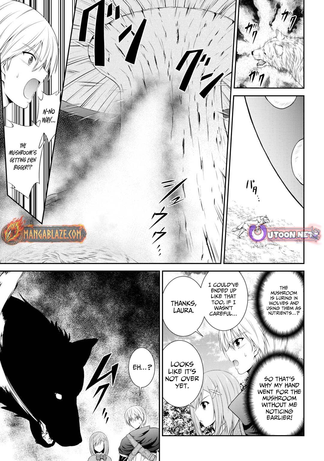 The Chief Court Mage Aims for His Long-Desired Slow Life on the Frontier - chapter-6 - Page 26