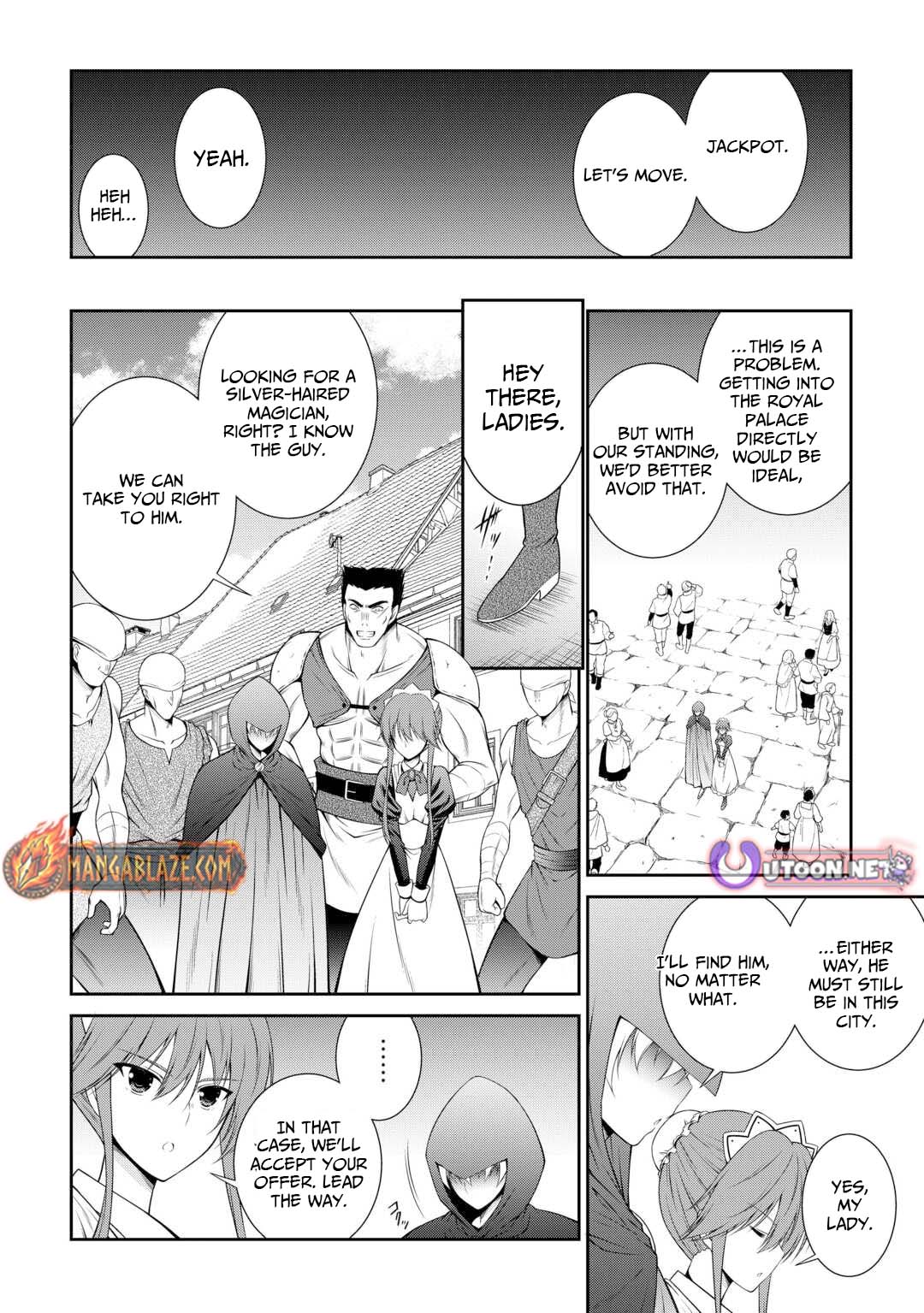 The Chief Court Mage Aims for His Long-Desired Slow Life on the Frontier - chapter-7 - Page 11