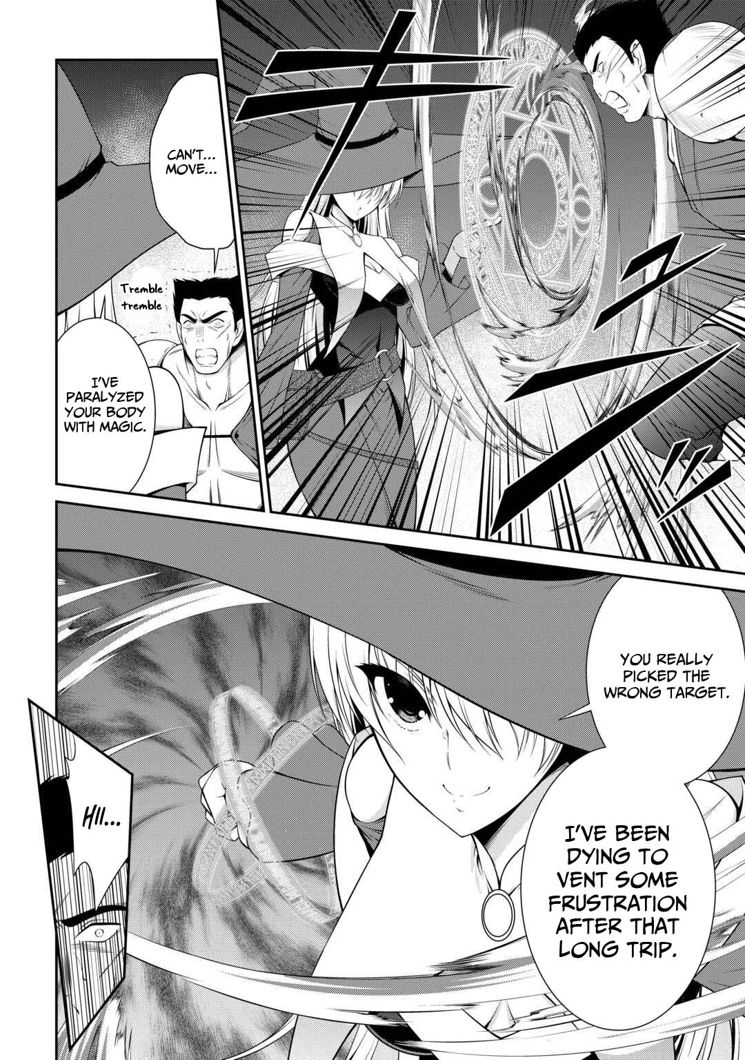 The Chief Court Mage Aims for His Long-Desired Slow Life on the Frontier - chapter-7 - Page 19