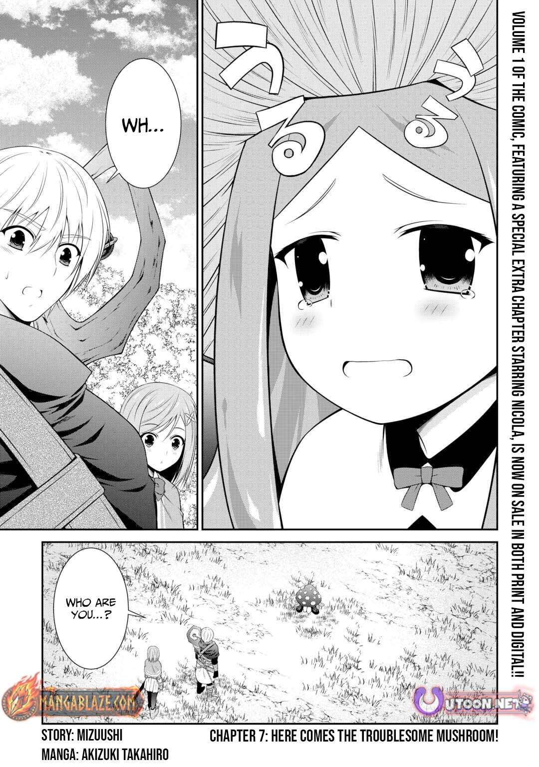 The Chief Court Mage Aims for His Long-Desired Slow Life on the Frontier - chapter-7 - Page 2