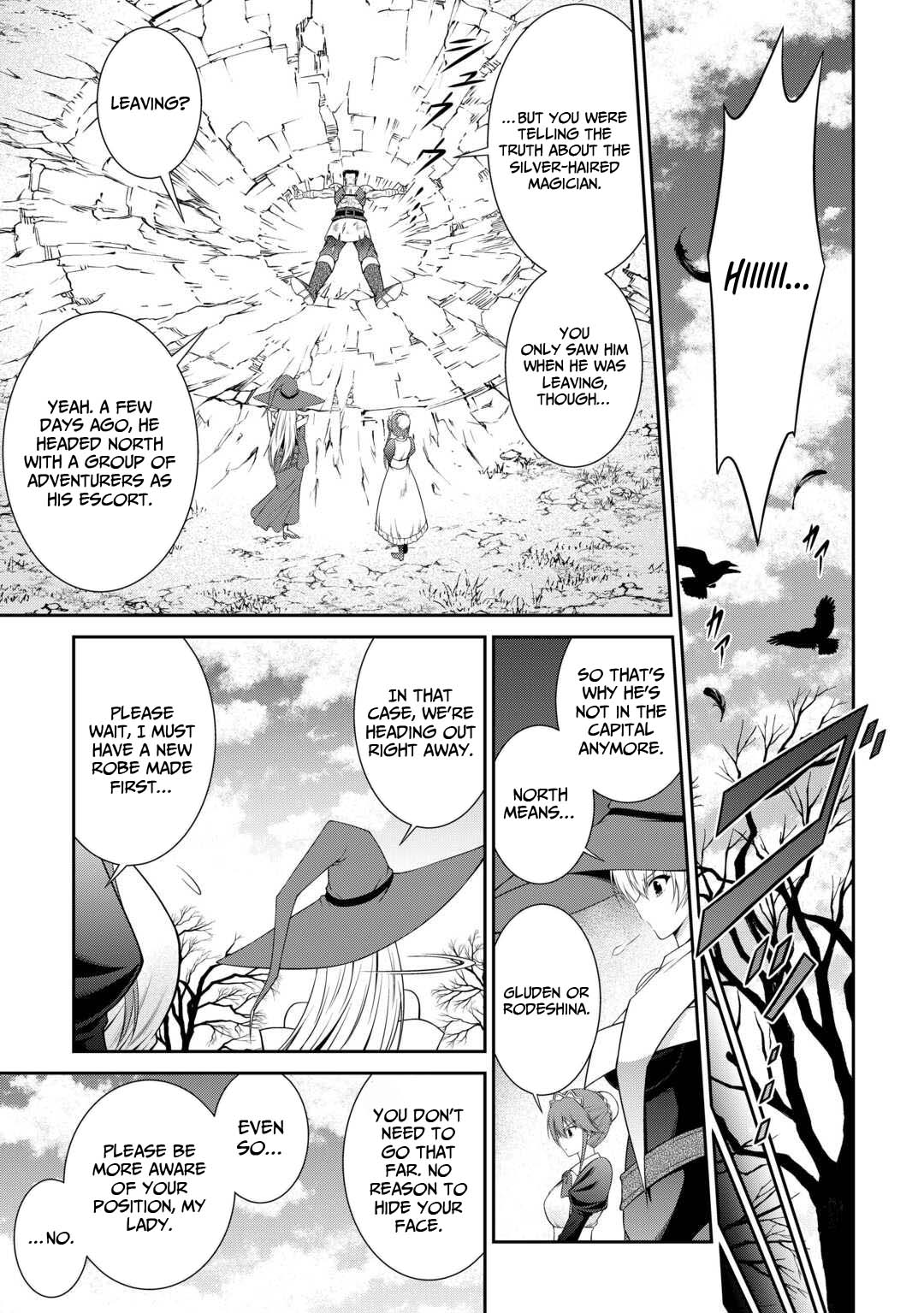The Chief Court Mage Aims for His Long-Desired Slow Life on the Frontier - chapter-7 - Page 20