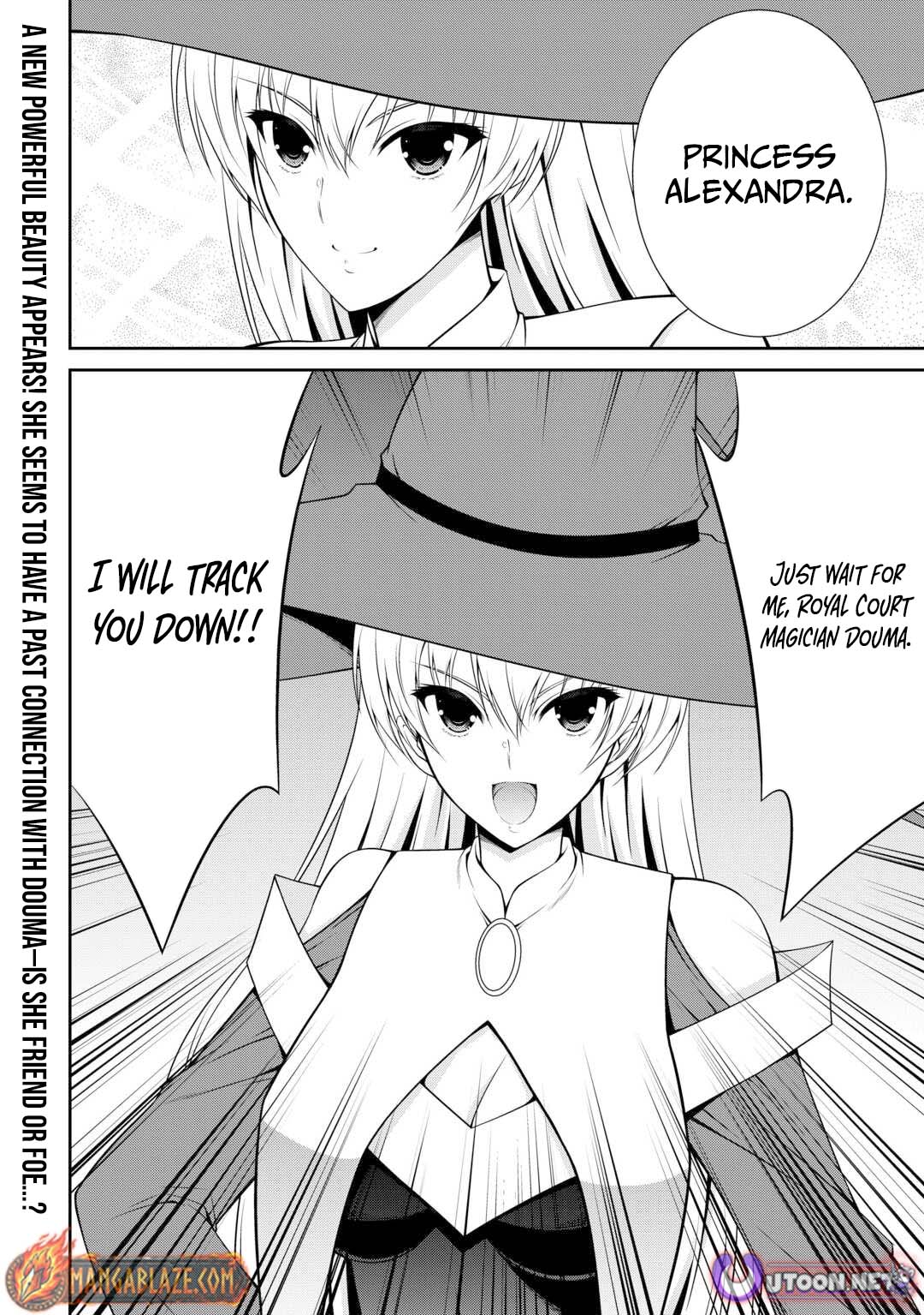 The Chief Court Mage Aims for His Long-Desired Slow Life on the Frontier - chapter-7 - Page 21