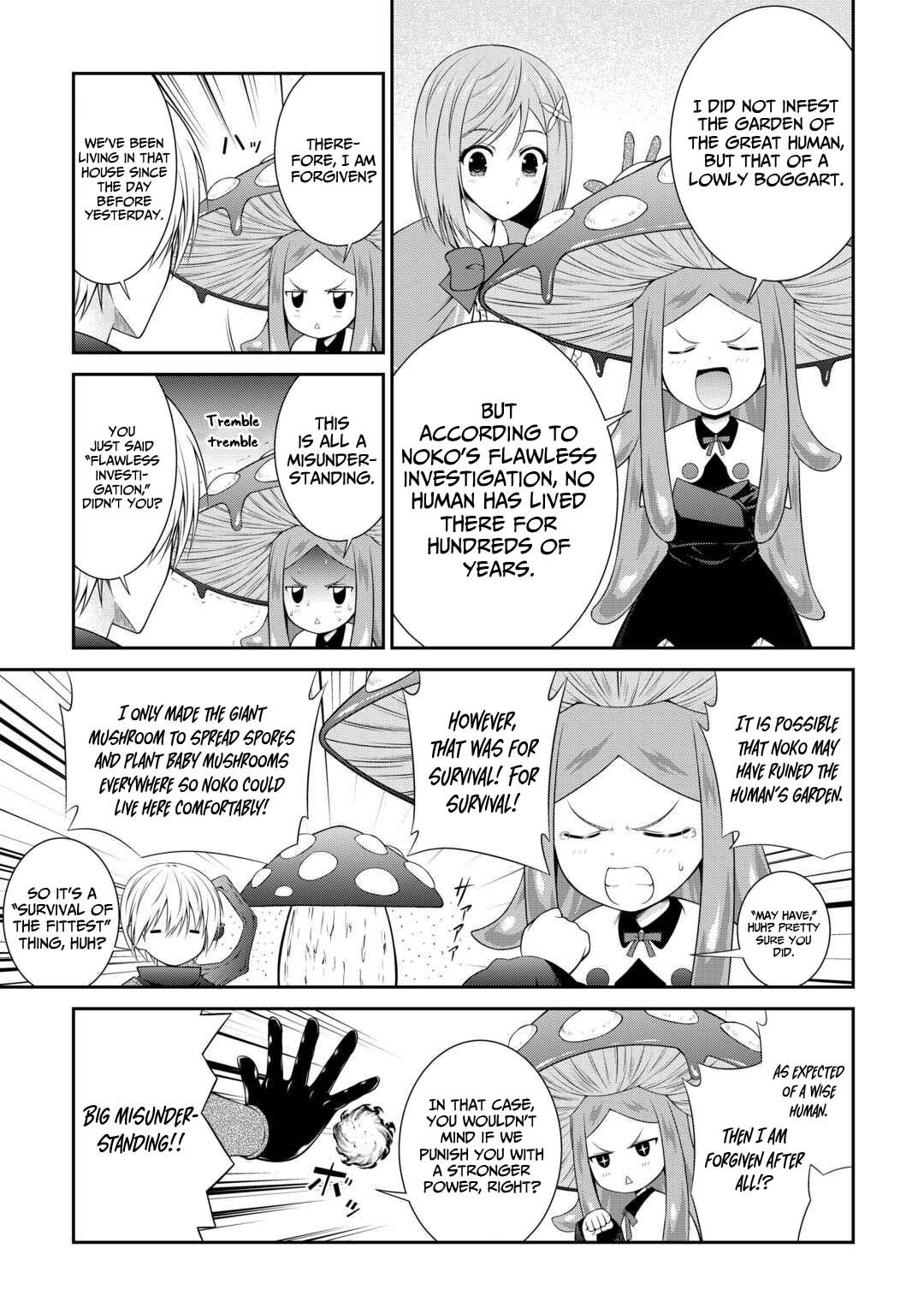 The Chief Court Mage Aims for His Long-Desired Slow Life on the Frontier - chapter-7 - Page 4
