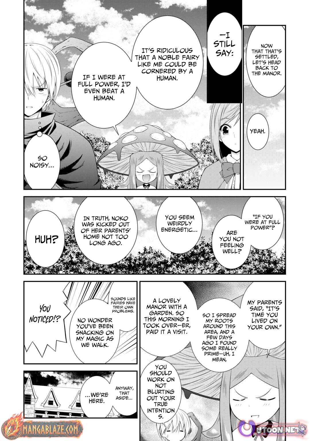 The Chief Court Mage Aims for His Long-Desired Slow Life on the Frontier - chapter-7 - Page 6