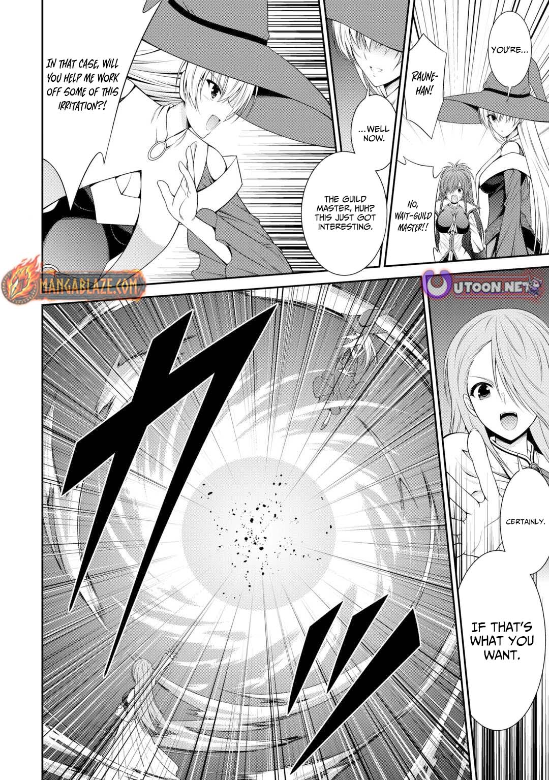 The Chief Court Mage Aims for His Long-Desired Slow Life on the Frontier - chapter-8 - Page 11