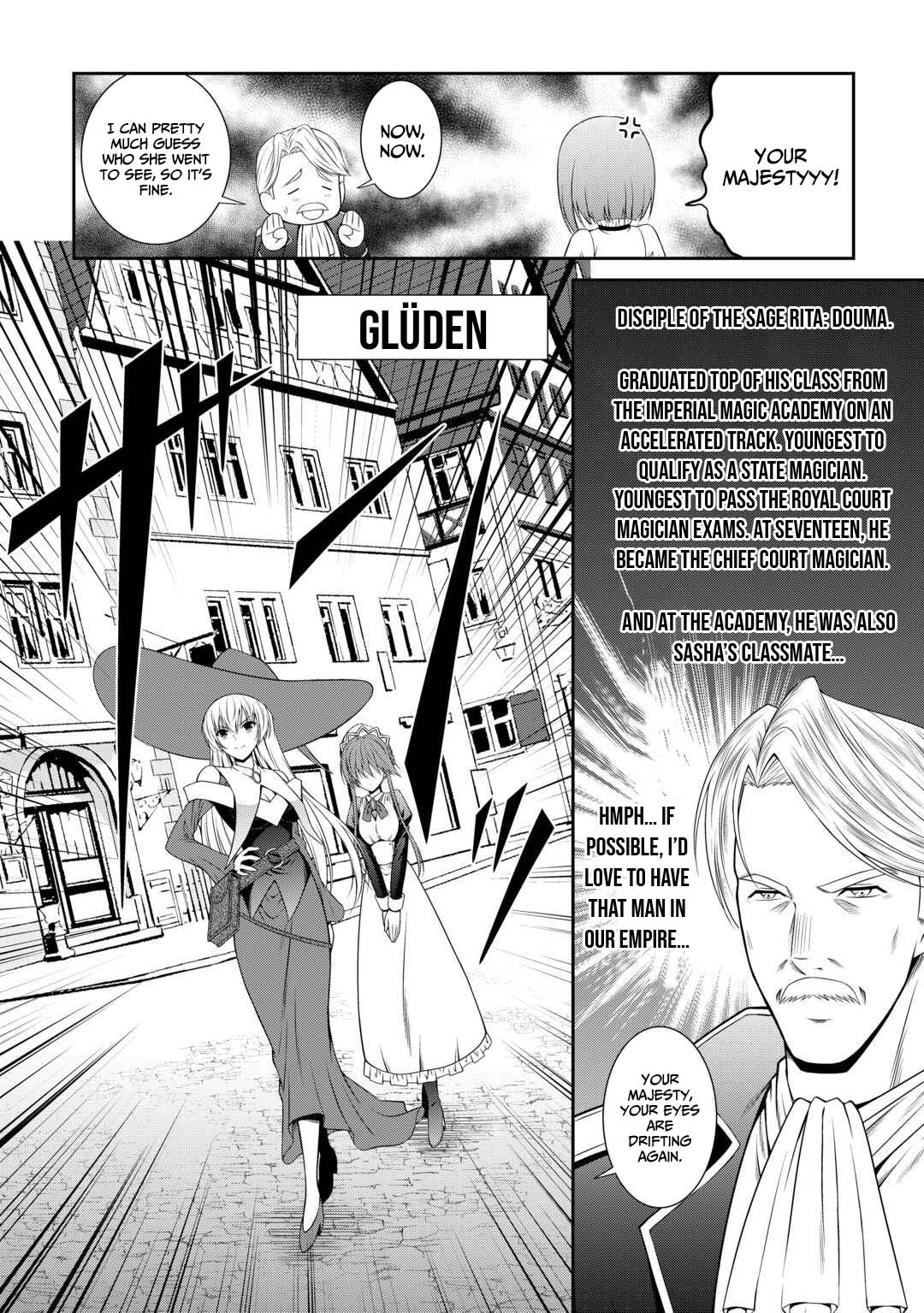 The Chief Court Mage Aims for His Long-Desired Slow Life on the Frontier - chapter-8 - Page 5