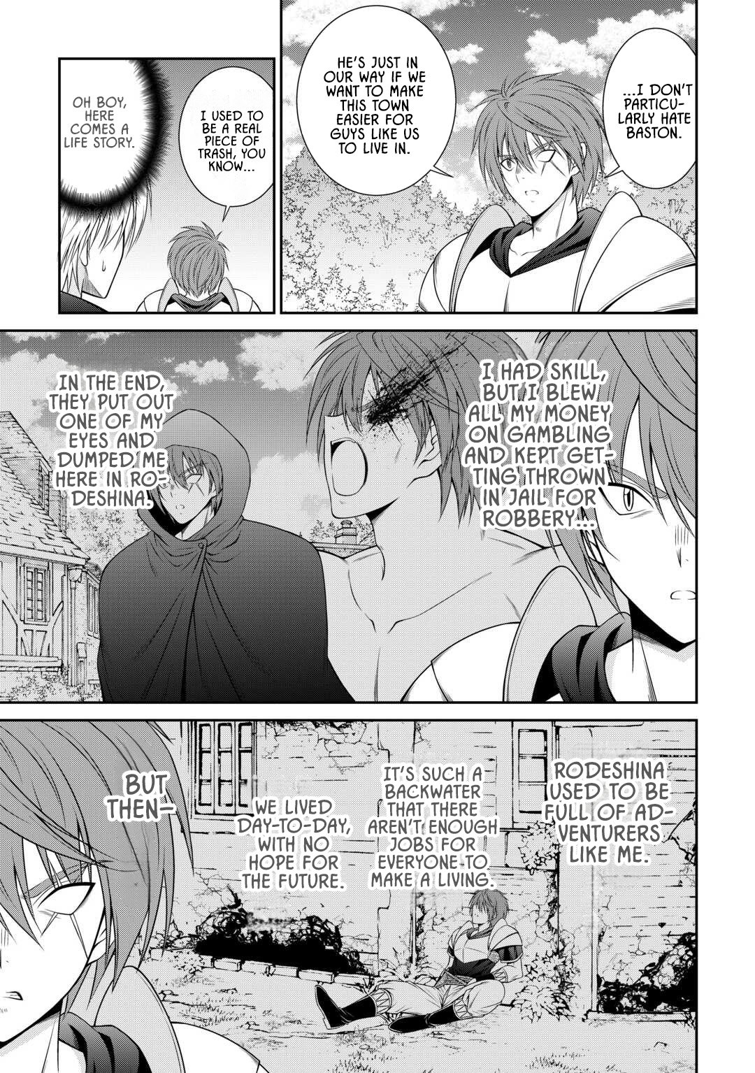 The Chief Court Mage Aims for His Long-Desired Slow Life on the Frontier - chapter-9 - Page 7