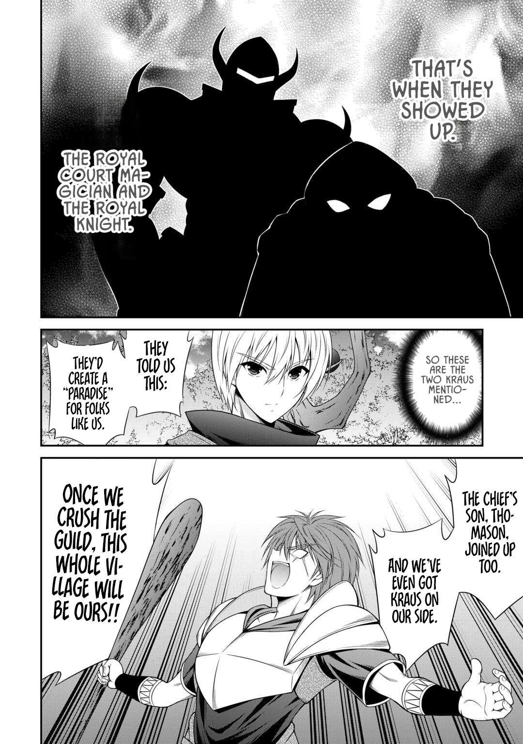 The Chief Court Mage Aims for His Long-Desired Slow Life on the Frontier - chapter-9 - Page 8
