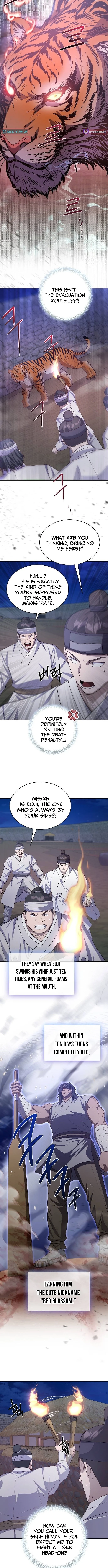 The Corrupt Official Hides the Status Window - chapter-11 - Page 10