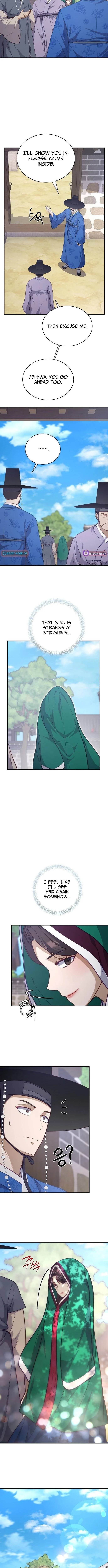 The Corrupt Official Hides the Status Window - chapter-13 - Page 6
