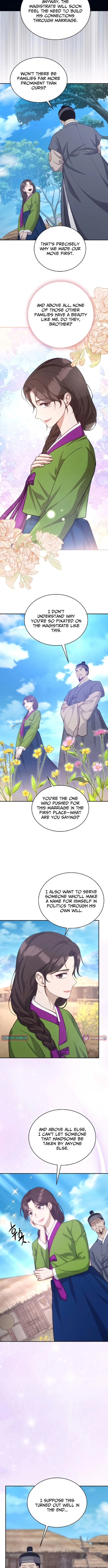 The Corrupt Official Hides the Status Window - chapter-14 - Page 10