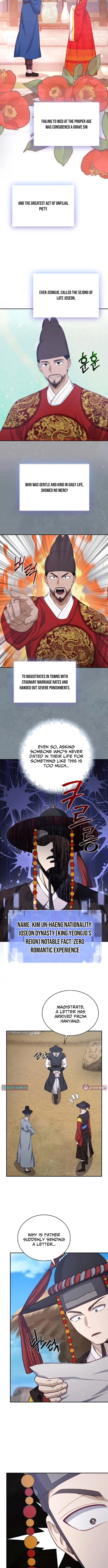 The Corrupt Official Hides the Status Window - chapter-14 - Page 7