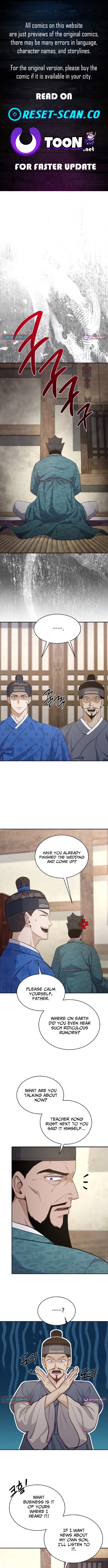 The Corrupt Official Hides the Status Window - chapter-15 - Page 1