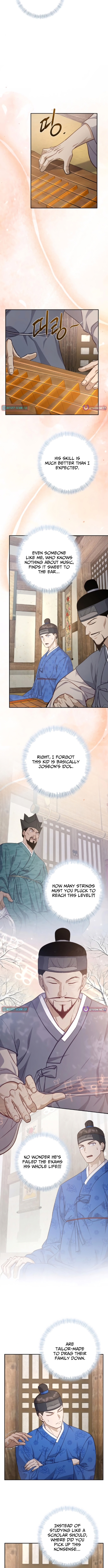 The Corrupt Official Hides the Status Window - chapter-15 - Page 3