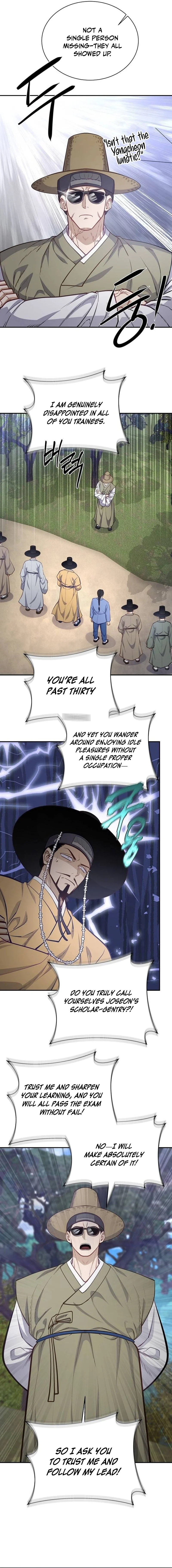 The Corrupt Official Hides the Status Window - chapter-19 - Page 16