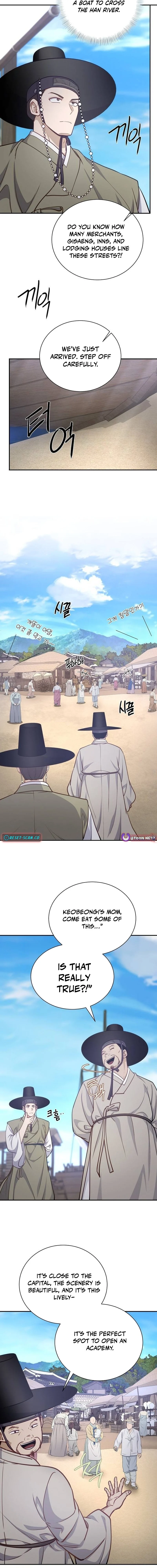 The Corrupt Official Hides the Status Window - chapter-19 - Page 8