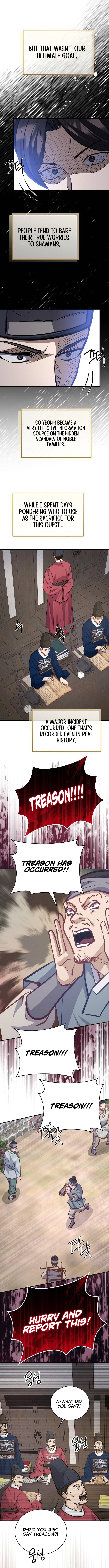 The Corrupt Official Hides the Status Window - chapter-22 - Page 10