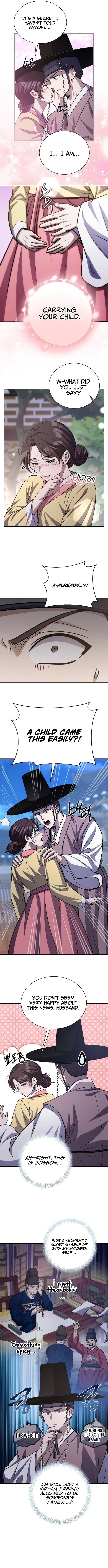 The Corrupt Official Hides the Status Window - chapter-22 - Page 7