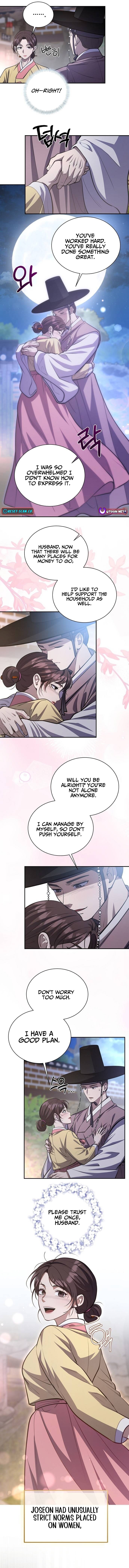The Corrupt Official Hides the Status Window - chapter-22 - Page 8