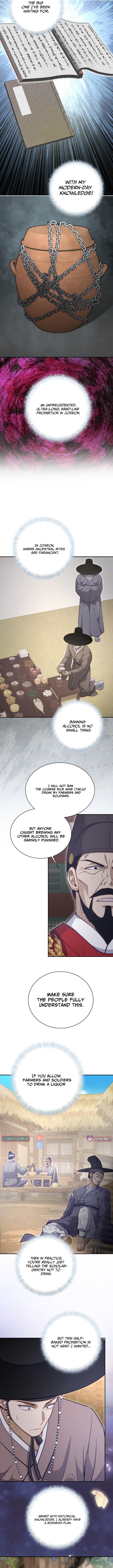 The Corrupt Official Hides the Status Window - chapter-23 - Page 10
