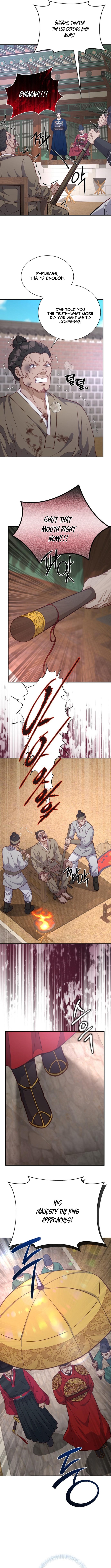The Corrupt Official Hides the Status Window - chapter-23 - Page 2