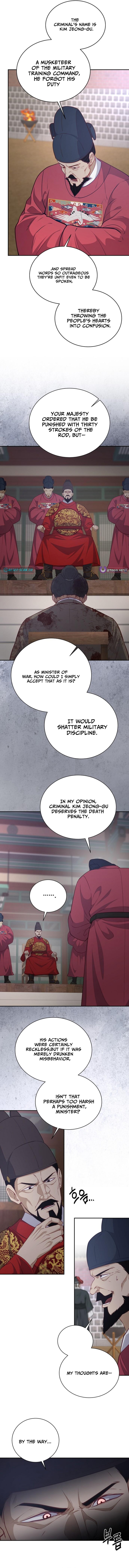 The Corrupt Official Hides the Status Window - chapter-23 - Page 4