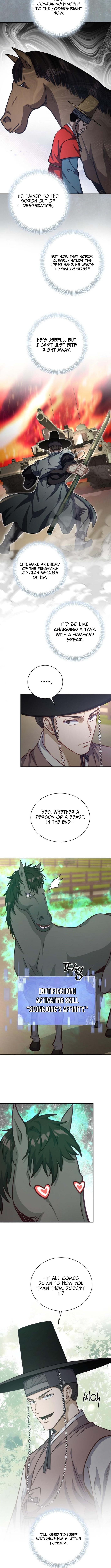 The Corrupt Official Hides the Status Window - chapter-25 - Page 5