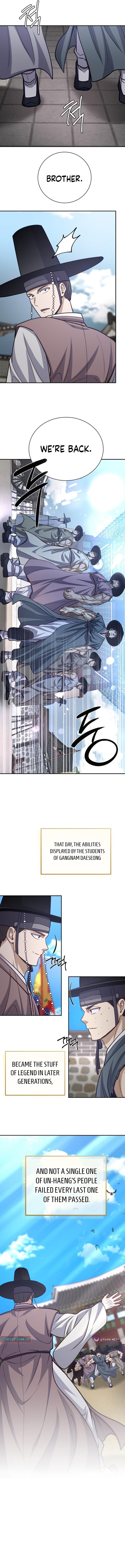 The Corrupt Official Hides the Status Window - chapter-26 - Page 10