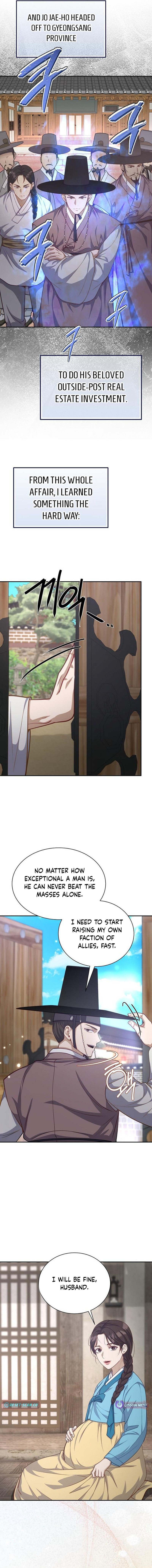 The Corrupt Official Hides the Status Window - chapter-26 - Page 2