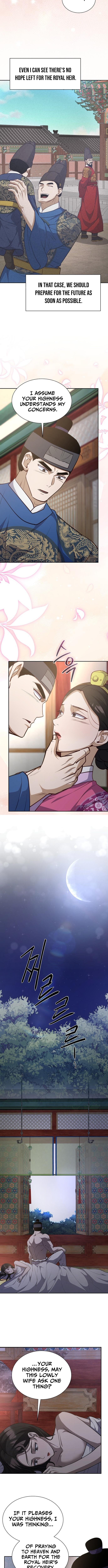 The Corrupt Official Hides the Status Window - chapter-27 - Page 10