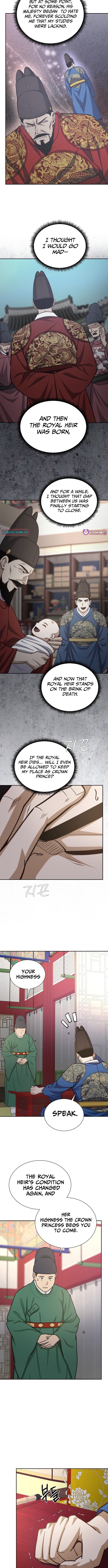 The Corrupt Official Hides the Status Window - chapter-27 - Page 6