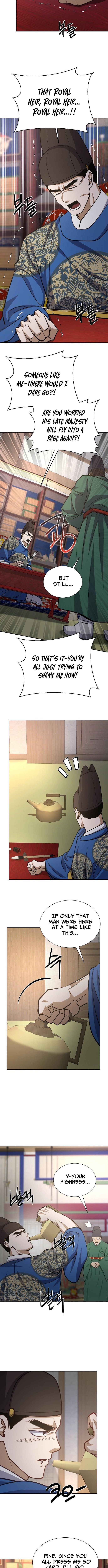 The Corrupt Official Hides the Status Window - chapter-27 - Page 7