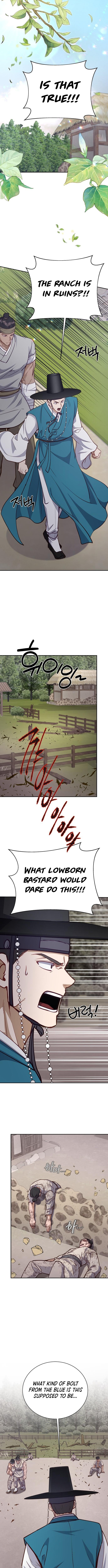 The Corrupt Official Hides the Status Window - chapter-28 - Page 10
